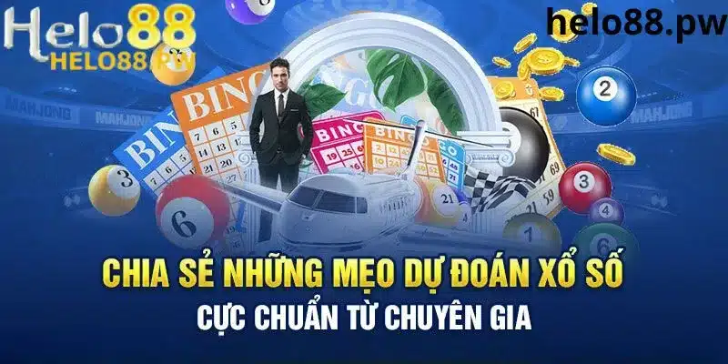 Mẹo dự đoán xổ số chuản chuyên gia